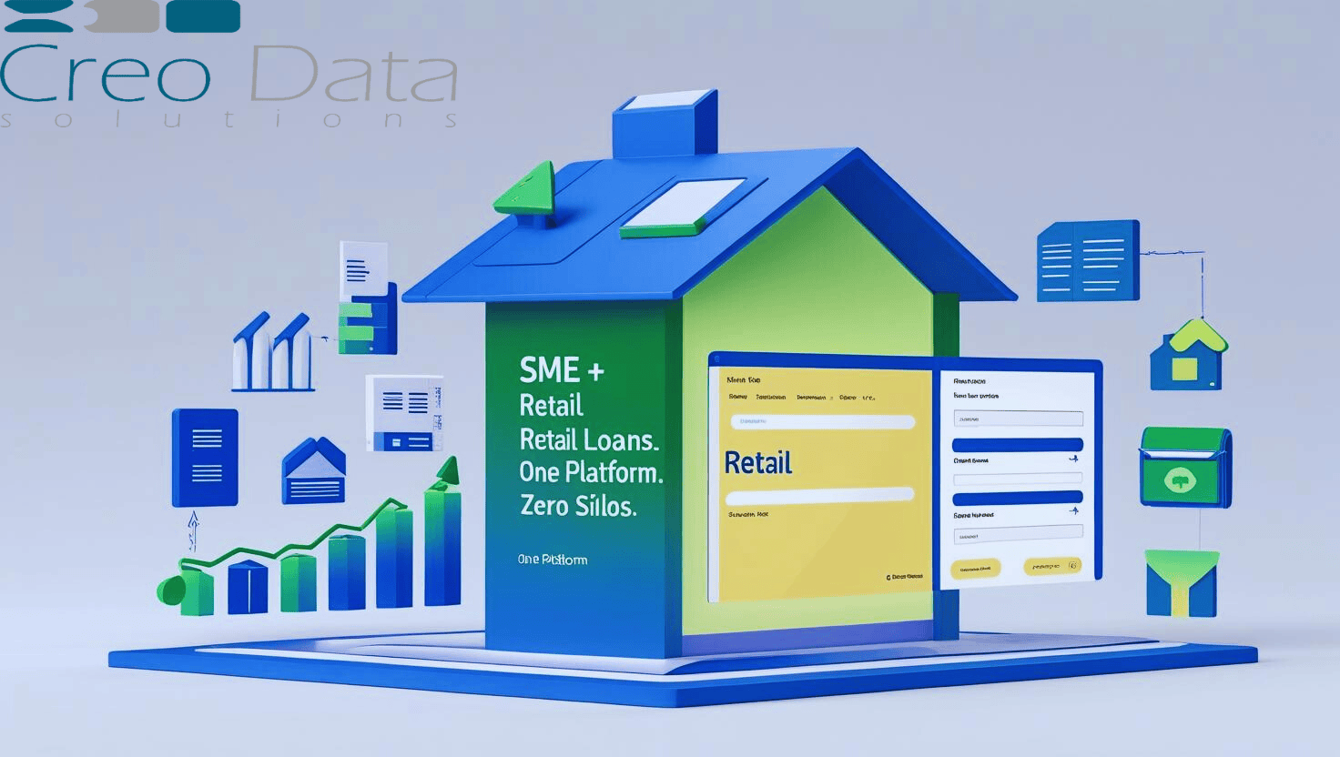 Supporting Business and Individual Loans Under One Roof